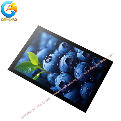 Hochauflösender Touchscreen 800x1280 Pixel MIPI-Schnittstelle 16M Farb-TFT-Display