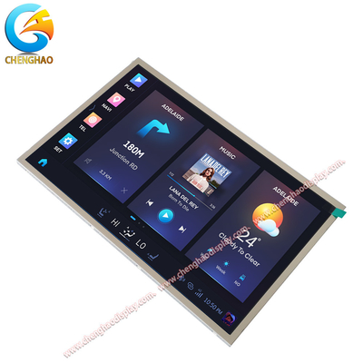 1280x800 TFT-Lcd-Display 12,1 Zoll Lvds-Schnittstelle 16M Farbbildschirmmodul
