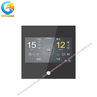 7 Zoll angepasstes LCD-Display Modul 1024x600 80/80/80/80 Freie Anzeigerichtung