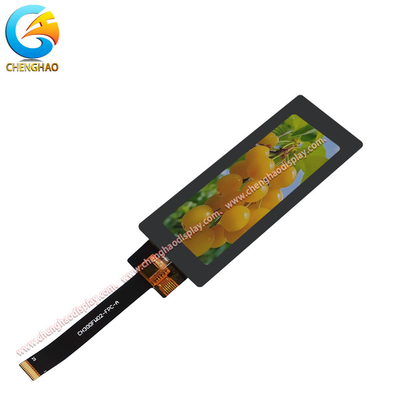 3 Zoll kleiner Touchscreen 268x800 Pixel für den Scanning Pen