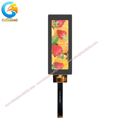 3 Zoll Farb-Touchscreen-Display 800x268 Pixel 25 Pins IPS Tft LCD-Modul