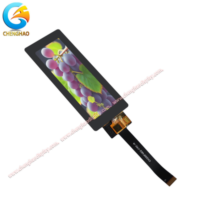 3-Zoll-LCD-Touchscreen 268x800 IPS Vollsichtrichtung mit MIPI-Schnittstelle