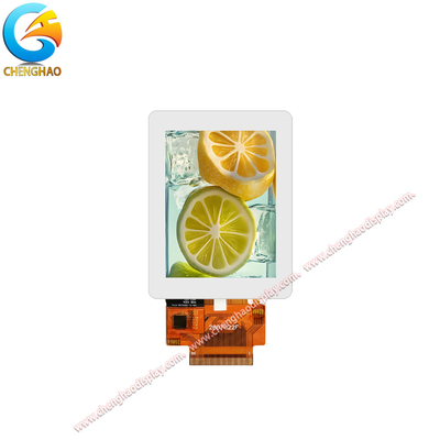 2.8 Zoll LCD Tft Touchscreen 50 Pins SPI Schnittstelle 240x320 IPS Bildschirm