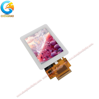 2.8 Zoll kleiner LCD-Touchscreen mit -20 70 Wide-Temp 320x240 Auflösung