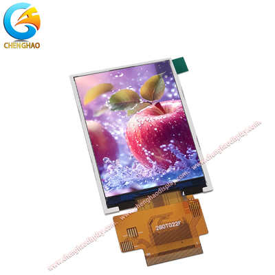240x320 IPS-Lcd-Display 2.8  50 Pins Multi-Schnittstelle Kleines Tft-Bildschirmpaneel