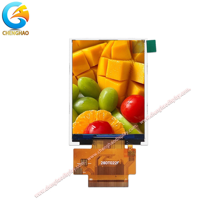 2,8-Zoll IPS-LCD-Display 240x320 SPI MCU RGB-Schnittstelle Farb-LCD-Modul