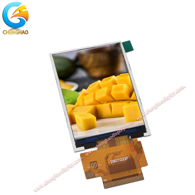 240x320 Farb-TFT-LCD-Display 2,8 Zoll SPI MCU RGB-Multi-Schnittstelle