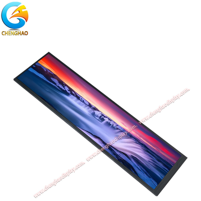 1920x480 Langstreifen-Lcd-Display 8 Zoll MIPI-Schnittstelle IPS TFT-Bildschirm