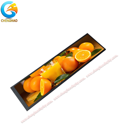 8 Zoll lange Streifen-LCD-Bildschirm 480x1920 Punkte 40 Pins MIPI-Schnittstelle
