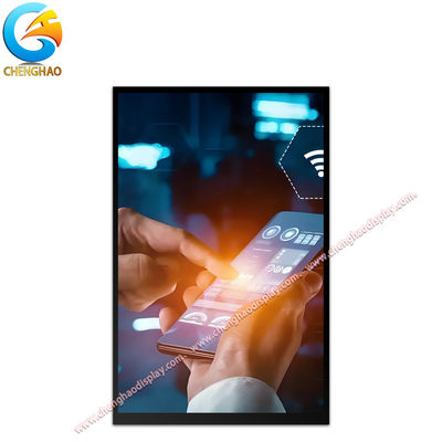 HDMI Touch LCD-Bildschirm 10,1 Zoll IPS TFT mit PCB-Treiber-Board für Wide-temp