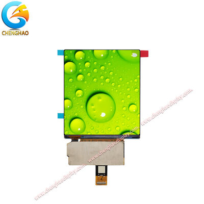 Sonnenlichtlesbares OLED 4 Zoll 1080*1240 Hohe Auflösung für Outdoor-Elektronikgeräte