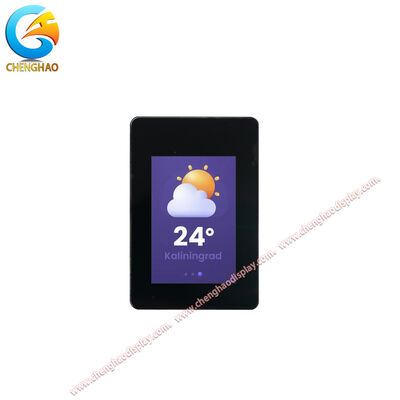 1.14 Zoll IPS TFT LCD Modul SPI Schnittstelle Weite Temperatur für industrielle Anwendung