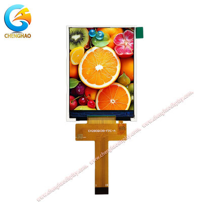 2.83 Zoll SPI TFT-LCD-Modul 240x320 Kleines Display für Industrieanwendungen CH280QV39A