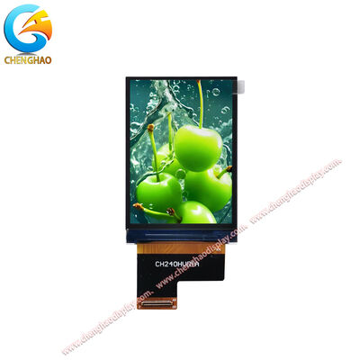 2,4 Zoll IPS TFT LCD Display Modul 320x480 SPI RGB Hohe Helligkeit für industrielle HMI