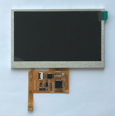 1KK 4,3 Zoll 480x272 TFT-LCD-Bildschirm IPS-Übertragungsbildschirm