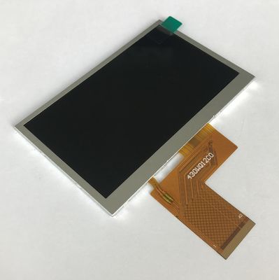 4.3 Zoll 24 Bit Parallel RGB TFT LCD Monitor 480*272 IPS-Display
