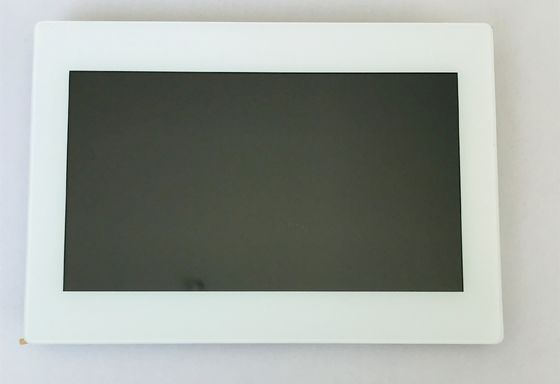 250cd 4,3 Zoll CTP TFT LCD Kapazitiver Touchscreen Weißes LED-Hintergrundlicht