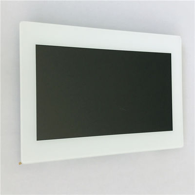 OEM 4,3-Zoll-Kapazität 250cd CTP Touchscreen LCD Monitor IC GT91