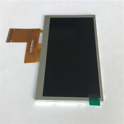 4.3 Zoll Custom 300cd m2 IPS-LCD-Display 24 Bit Parallel RGB-Schnittstelle