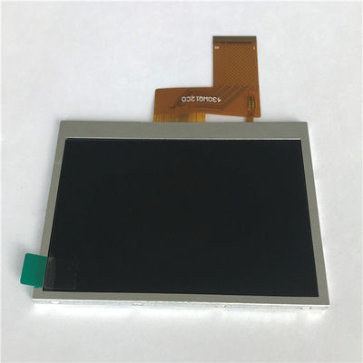 RGB vertikaler Streifen ODM IPS-LCD-Display 4,3-Zoll-Farb-Lcd-Bildschirm
