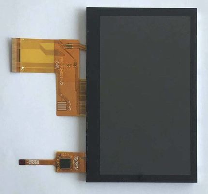 FPC 4,3 Zoll 8 Bit Serielle RGB 300-Nits IPS-LCD-Display
