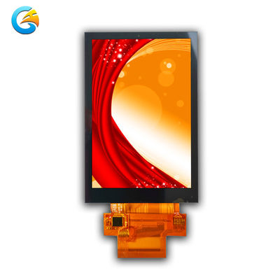 3.5 Zoll 320×480 TFT-LCD-Kapazität-Touchscreen Sonnenlicht lesbar