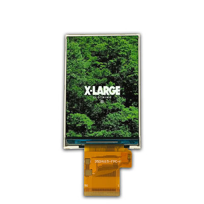 3.5 Zoll MCU 320x480 Kleiner LCD-Touchscreen