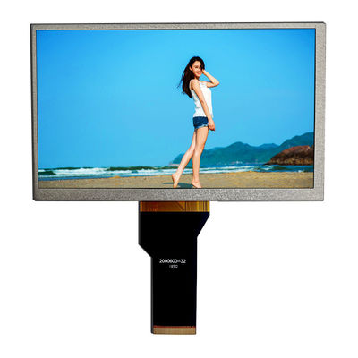 Transmissive TN Industrie-LCD-Display LCD Tft-Modul 7 Zoll