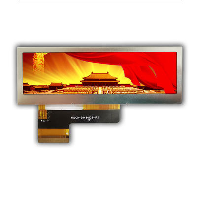 500-Nits 480x128-LCD-Display-Modul 3,9 Zoll Farbbildschirm