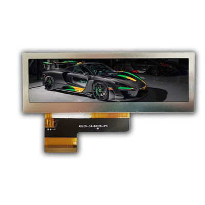 Streifenart HD TFT-Display 480x128 IPS Alle Blickwinkel RGB-Schnittstelle