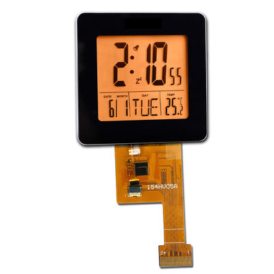 1.54 Zoll 320x320 Kleiner LCD-Touchscreen Spi I2c-Schnittstelle