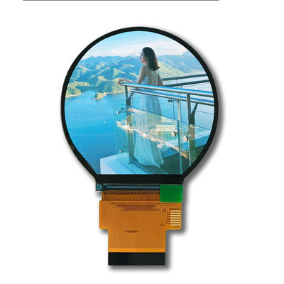 300cd/M2 IPS Übertragbarer kleiner LCD-Touchscreen mit 2,1-Zoll-Kapazität