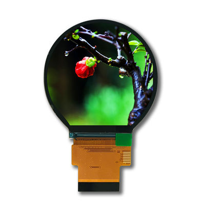 SPI-Übertragung 2,1' IPS-Industrial-LCD-Display 40 Pin 300 Nits