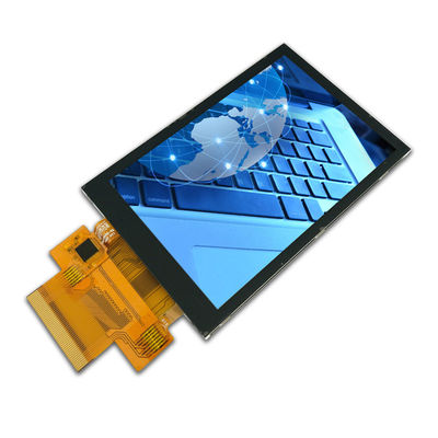 Mcu Spi Rgb TFT LCD Kapazitäts-Touchscreen 3,5