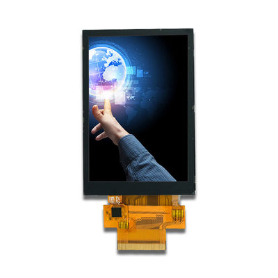 SPI 3,5 Zoll Touchscreen Lcd Modul Ctp Rgb Tft Bildschirm Panel Multi Touch