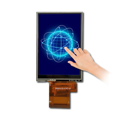320x480 Mcu Spi Rgb Resistives LCD-Display 3,5 Zoll HX8357D