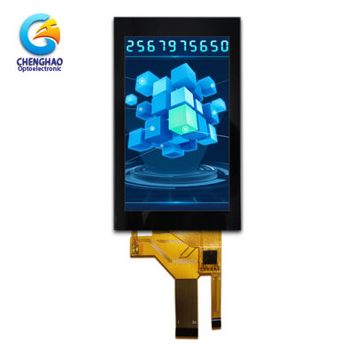 4.3in 480x800 Touchscreen LCD-Display 300cd/M2 LCD-Bildschirmmodul