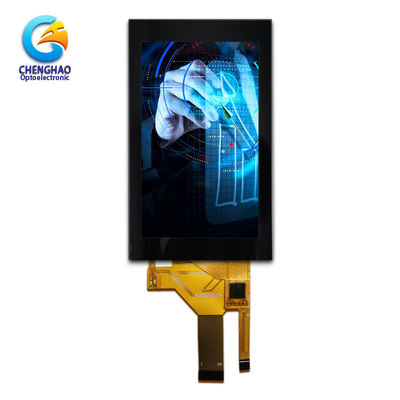MIPI DSI-Industriell-LCD-Display mit Sonnenlicht-Lesefähigkeit ST7701S