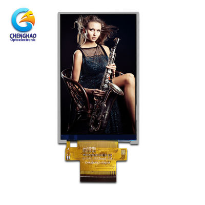 NT35510 480x800 Dot Matrix LCD-Display mit 30-Pin-IPS-Übertragung