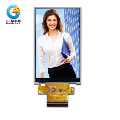 4.3 Zoll 480X800 MCU Ips TFT LCD Monitor RGB MIPI CH430WV17A