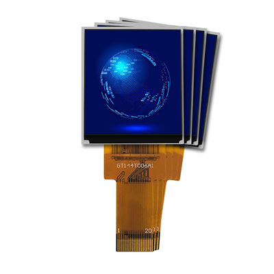 1.44 Zoll Mini Tft Lcd Display 128x128 Tft Lcd Display Panel