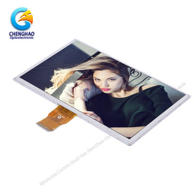 IPS TN Kleiner LCD-Touchscreen ISO9001 CH900WS01A Rgb-LCD-Tft-Monitor