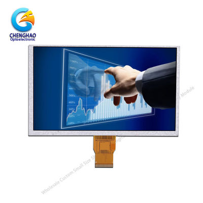 200cd/m2 Grafik-LCD-Display-Modul CH900WS01A 1024x600 Tft-Bildschirmmodul