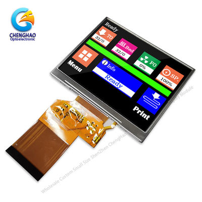 ST7272 320x240 Dot LCD Display Modul 3,5 Zoll Matrix Tft LCD Monitor