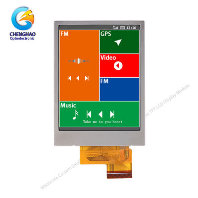IPS Mcu 240x320 Dot TFT-LCD-Display mit 2,4