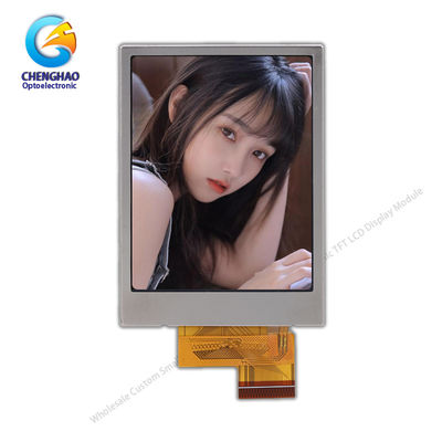 240×320 Dot Matrix LCD Modul ISO9001 ST7789V Ips Tft Bildschirmmodul