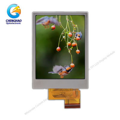 SPI RGB MCU 2,4 Zoll IPS-LCD-Display ST7789V Transparentes Tft-Display