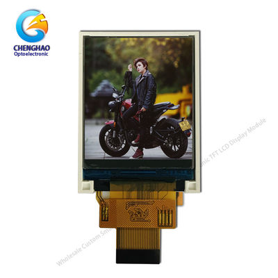 Hochhelligkeit 300Nits 1,77 Zoll LCD-Bildschirmmodul TFT 128*160