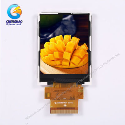 Kleine 2,8 Zoll TFT-LCD-Display-Bildschirme mit ILI9341V-Antrieb IC
