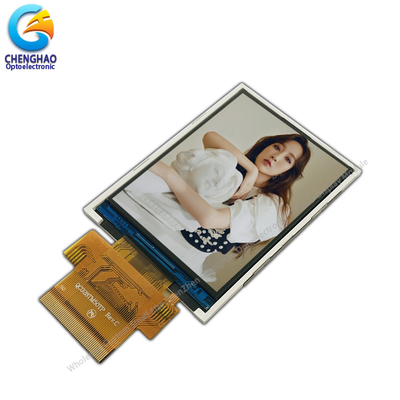 ILI9341V IC 2,8 Zoll kleine LCD-Bildschirme 240*320 TFT-Modul